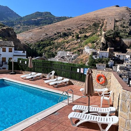 Вилла Casa Tio Paco Казорла Экстерьер фото