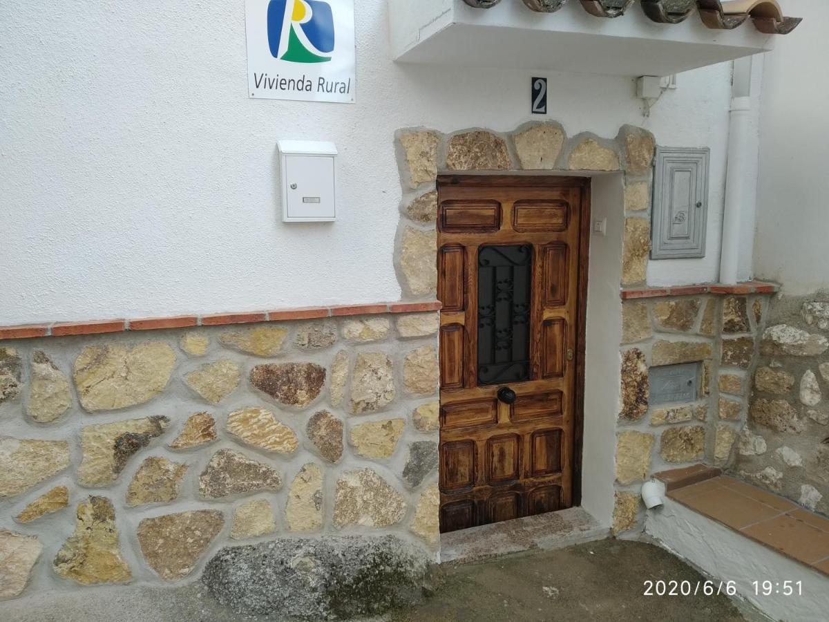 Вилла Casa Tio Paco Казорла Экстерьер фото