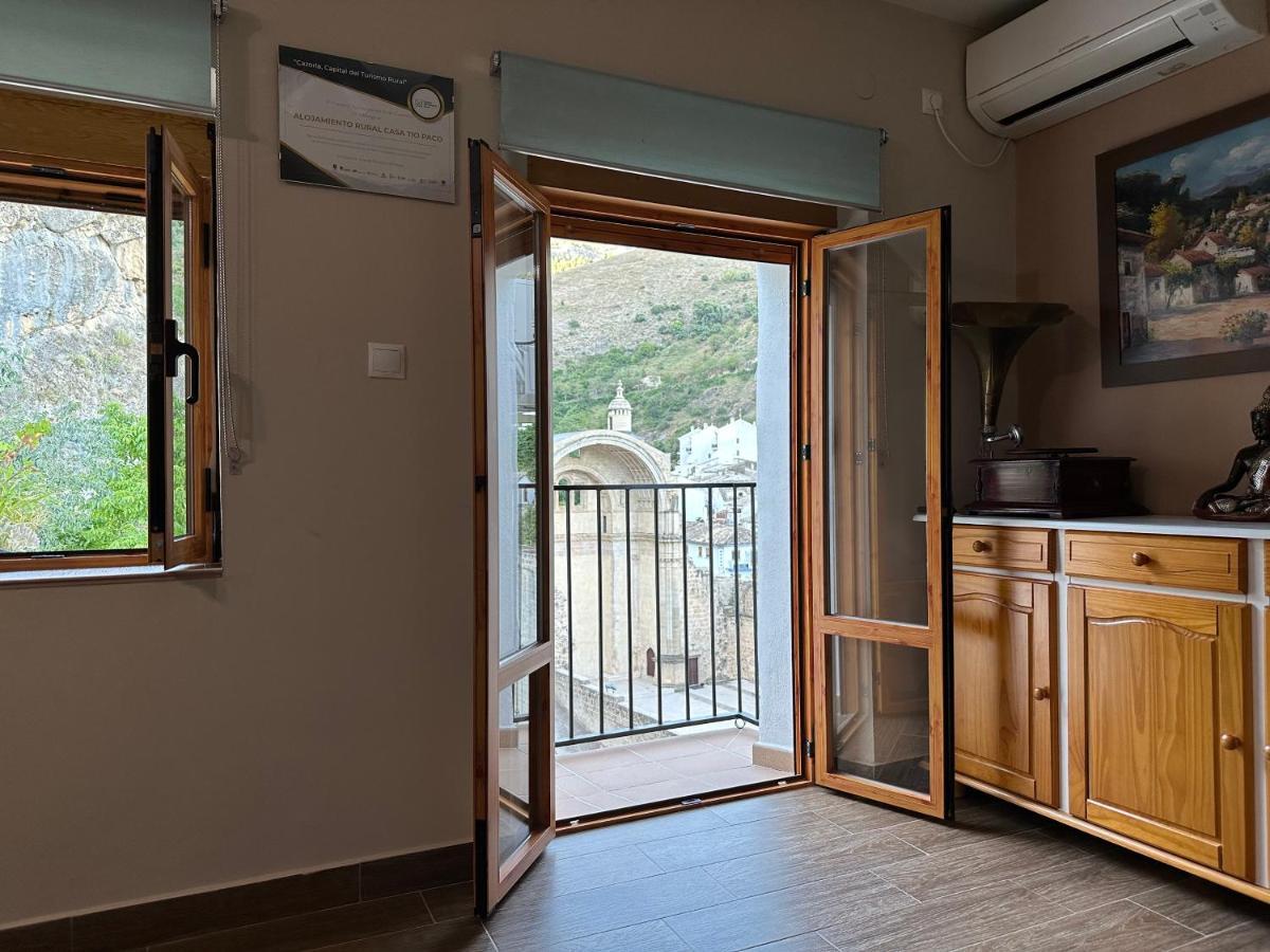 Вилла Casa Tio Paco Казорла Экстерьер фото