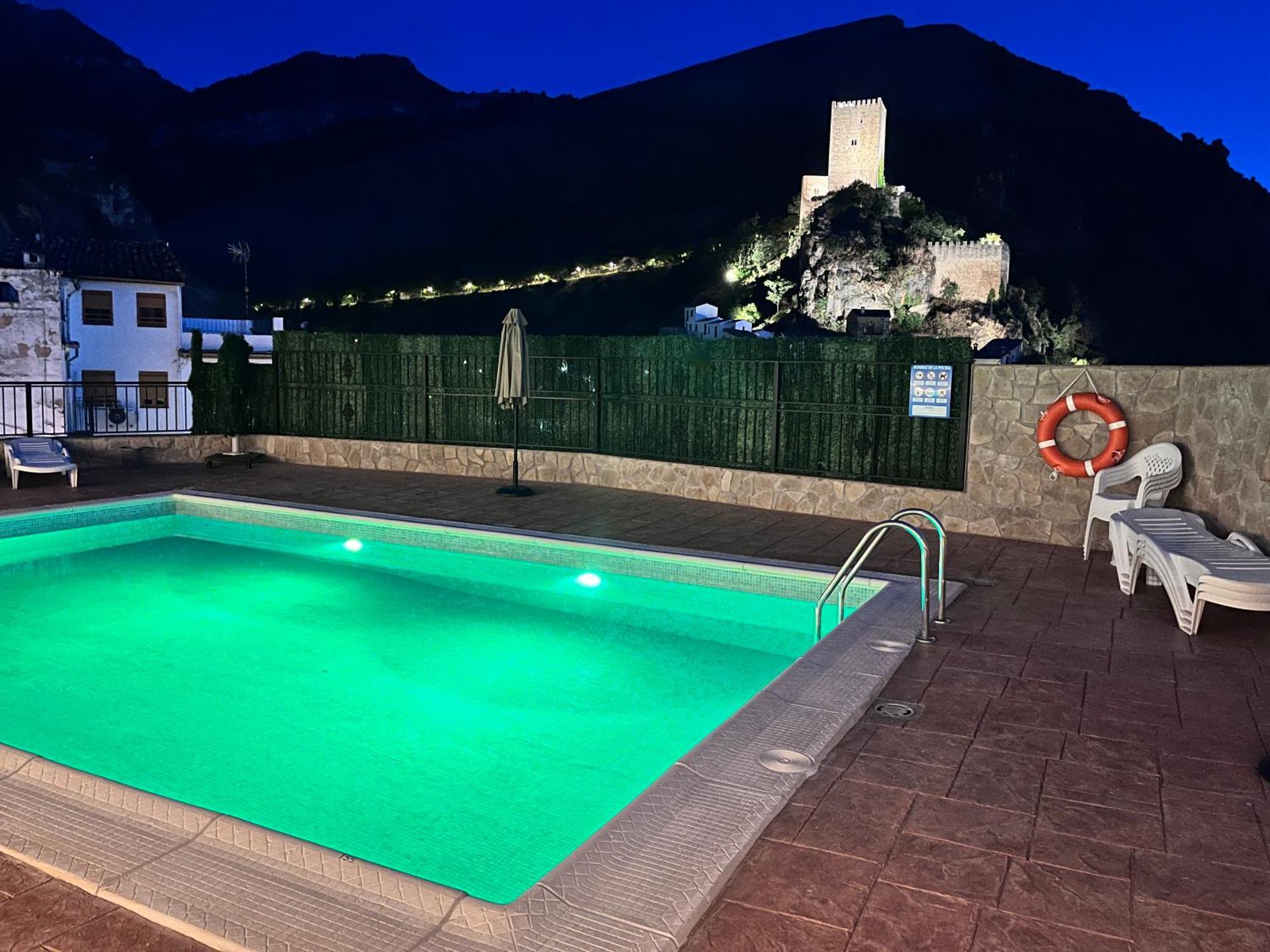 Вилла Casa Tio Paco Казорла Экстерьер фото