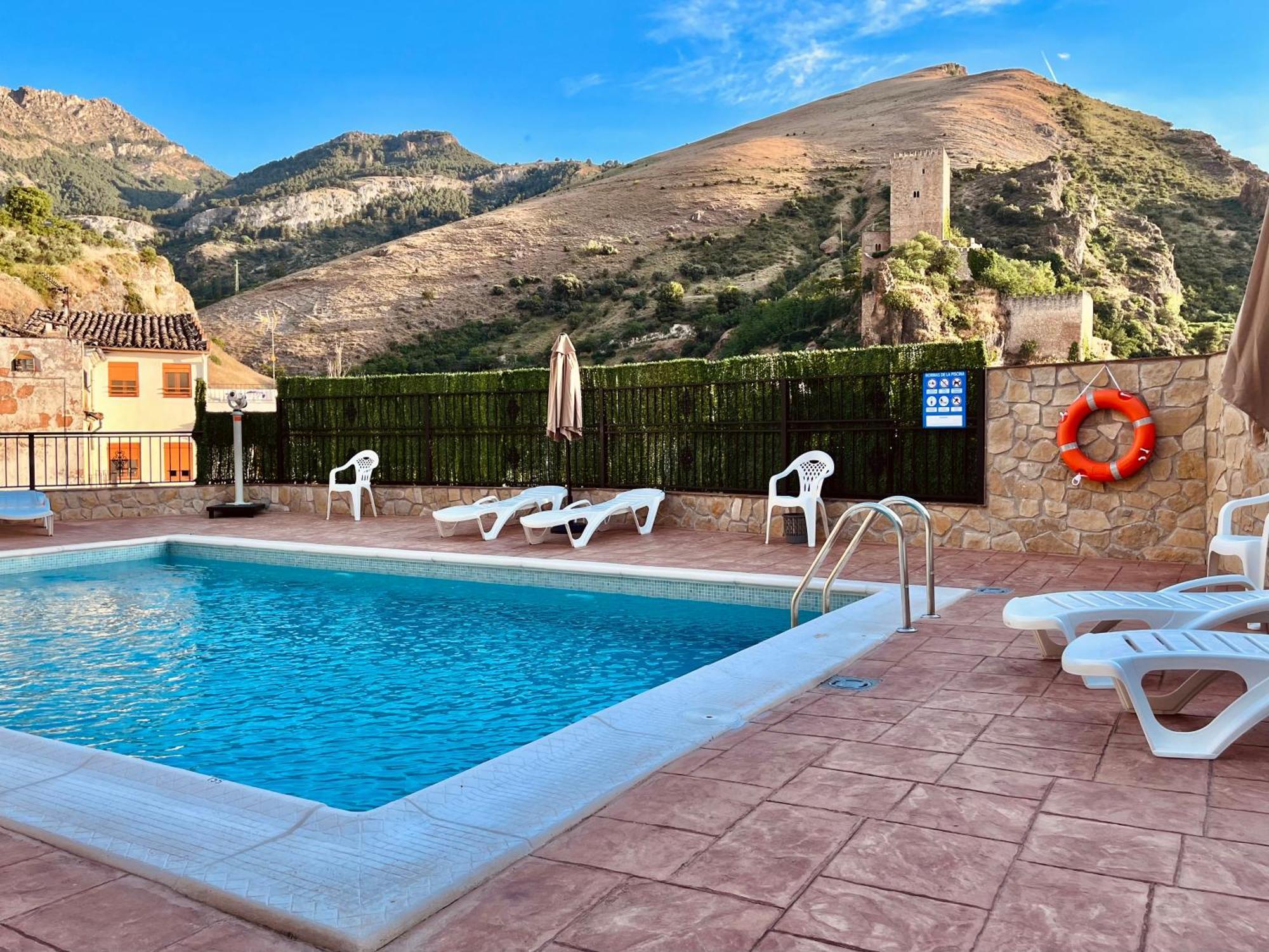 Вилла Casa Tio Paco Казорла Экстерьер фото