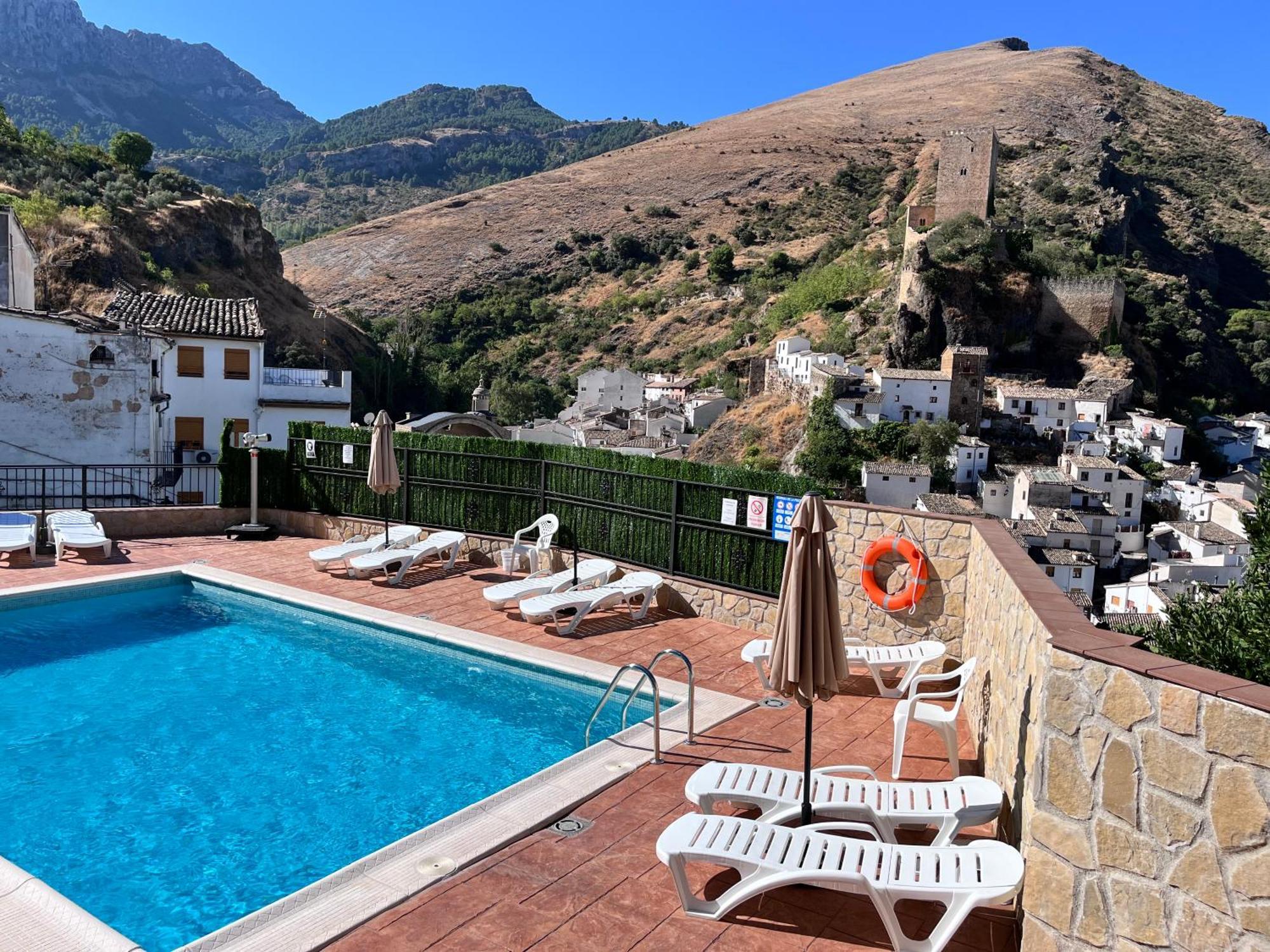 Вилла Casa Tio Paco Казорла Экстерьер фото